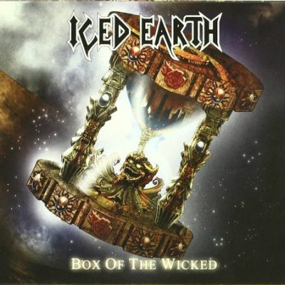 ICED EARTH - Box Of The Wicked