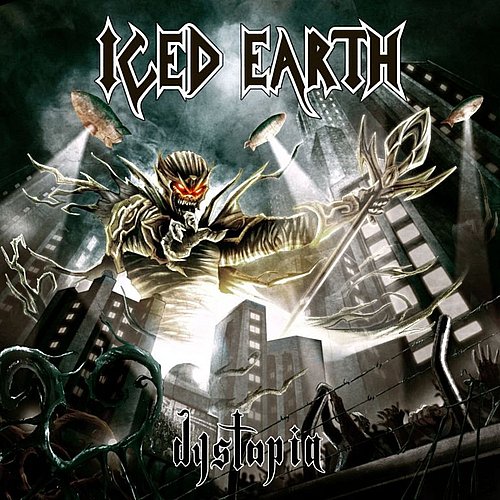 ICED EARTH - The Melancholy E.P.
