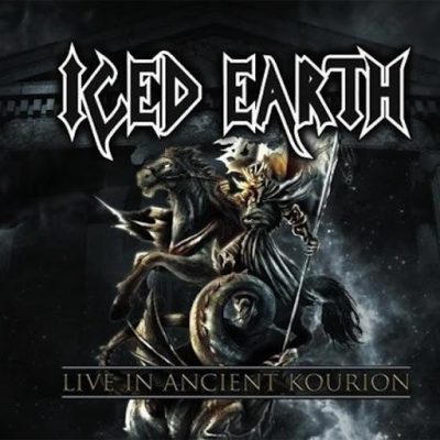 ICED EARTH - Live In Ancient Kourion