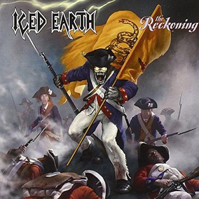 ICED EARTH - The Reckoning