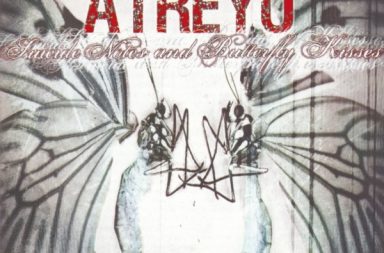 ATREYU - Suicide Notes and Butterfly Kisses