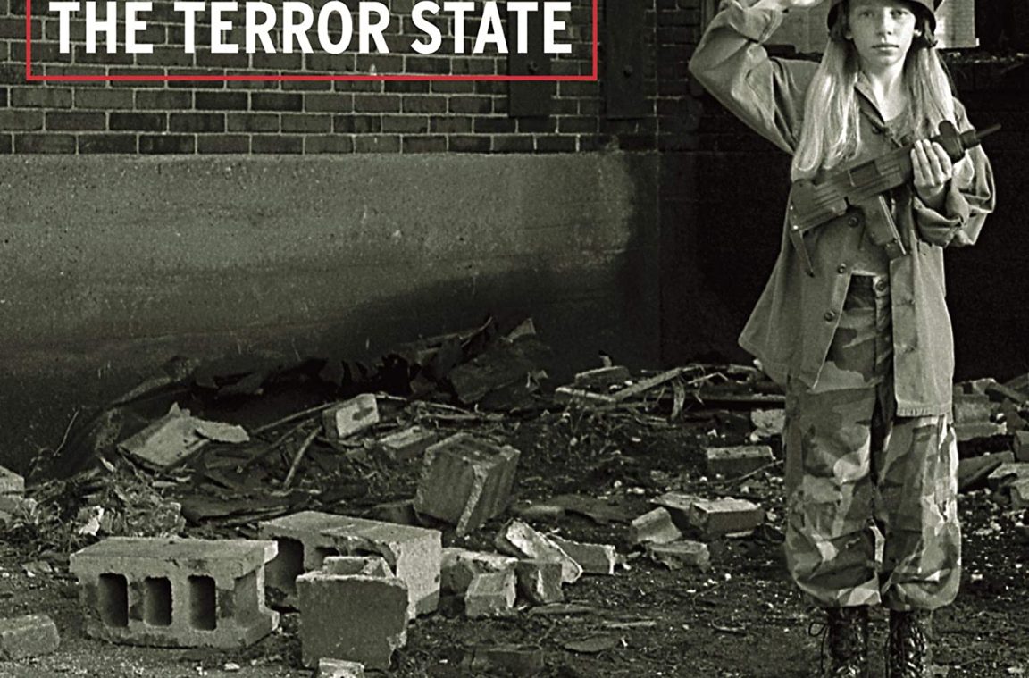 ANTI-FLAG - The Terror State - Review auf earshot.at.at