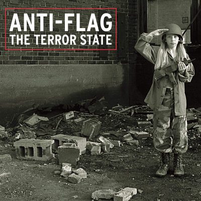 ANTI-FLAG - The Terror State