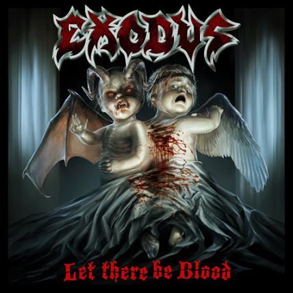 EXODUS - Tempo Of The Damned