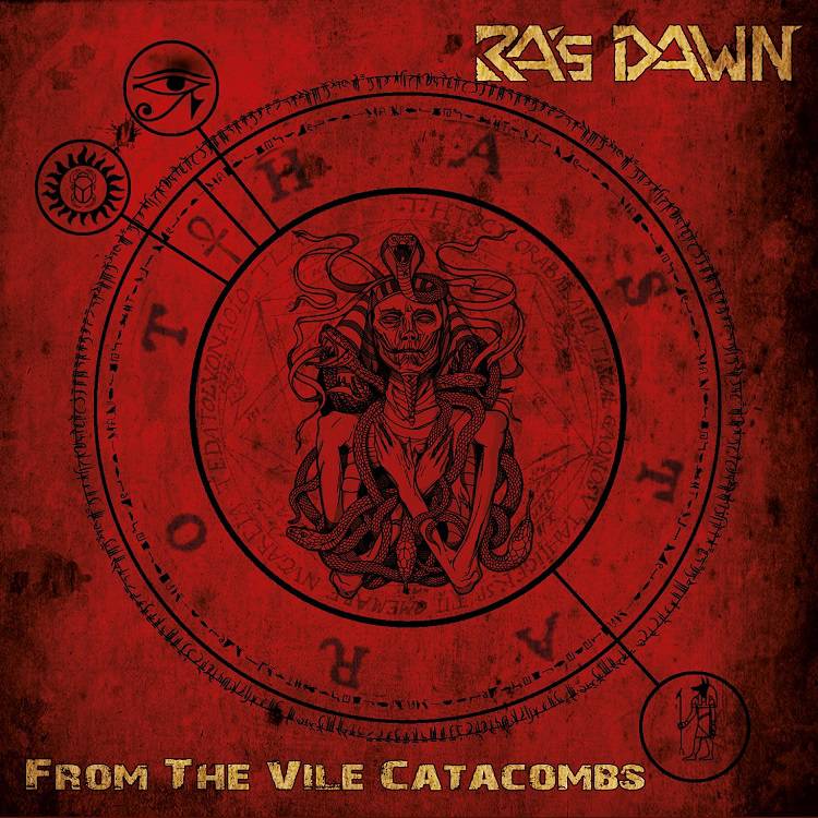 RA´S DAWN - At The Gates Of Dawn