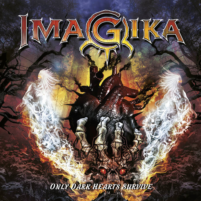 IMAGIKA - Feast For The Hated