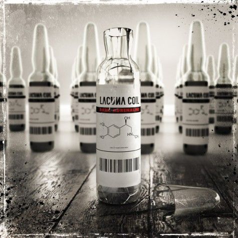 LACUNA COIL - Shallow Life