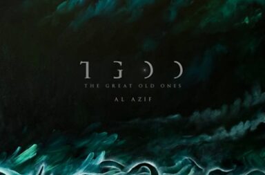 THE GREAT OLD ONES - Al Azif