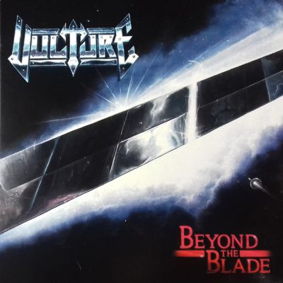 VULTURE - Beyond The Blade