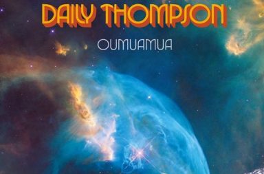 DAILY THOMPSON - Oumuamua