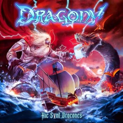 dragony - hic svnt draconis