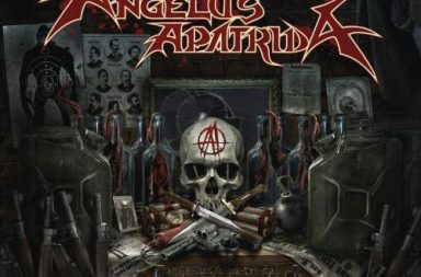 ANGELUS APATRIDA - Angelus Apatrida