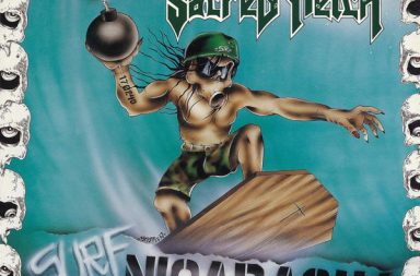 SACRED REICH - Surf Nicaragua