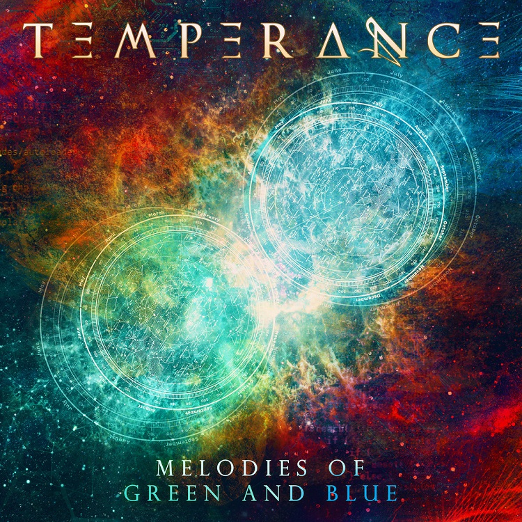 TEMPERANCE - Melodies Of Green And Blue