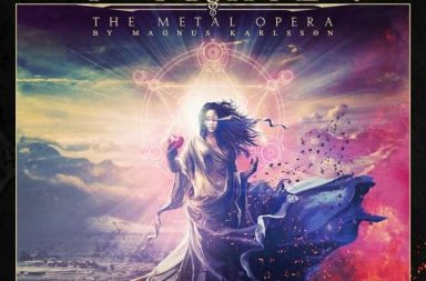 HEART HEALER - The Metal Opera
