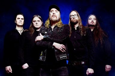 AT THE GATES - Kündigen neues Album an