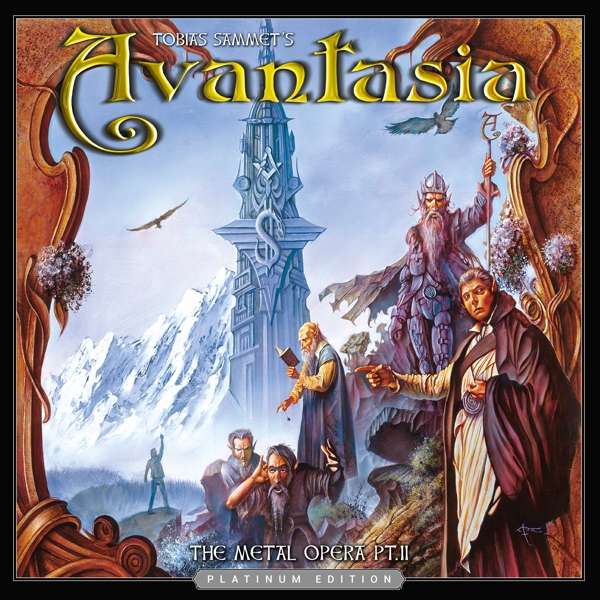 AVANTASIA - The Metal Opera Pt.I