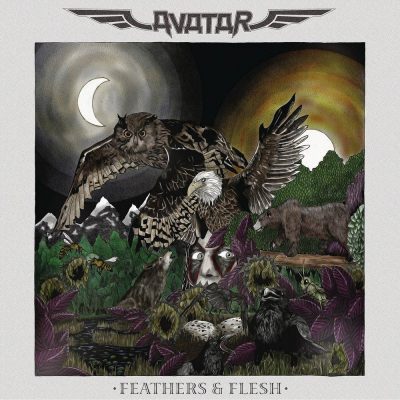 avatar Feathers & Flesh