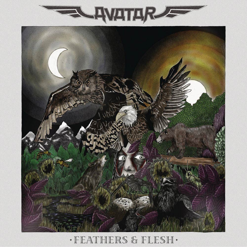 AVATAR - Hunter Gatherer