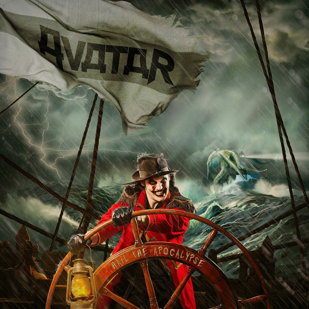 AVATAR - Hunter Gatherer