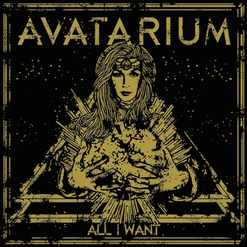 AVATARIUM - The Fire I Long For