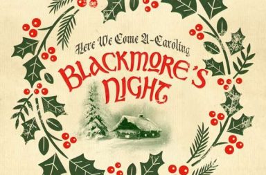 BLACKMORE'S NIGHT - Here We Come A-Caroling