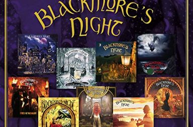 BLACKMORE'S NIGHT - Here We Come A-Caroling