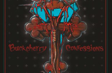 BUCKCHERRY - Confessions