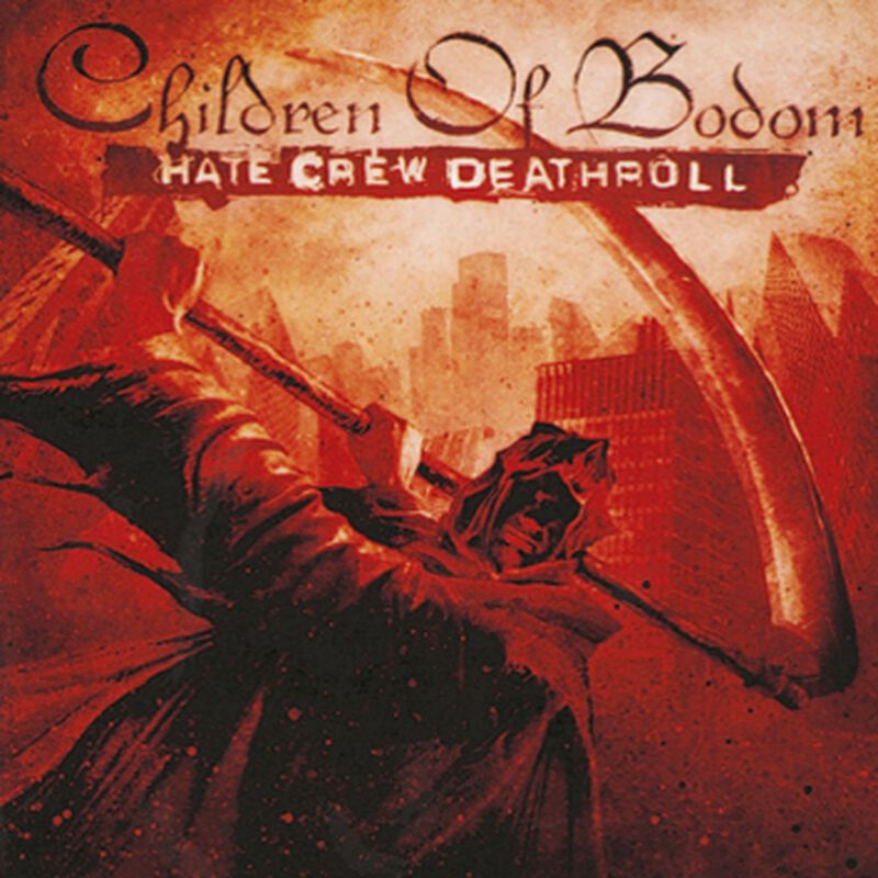 CHILDREN OF BODOM - Hexed