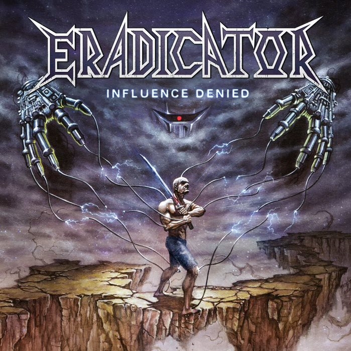 ERADICATOR - Neues Album via Metalville