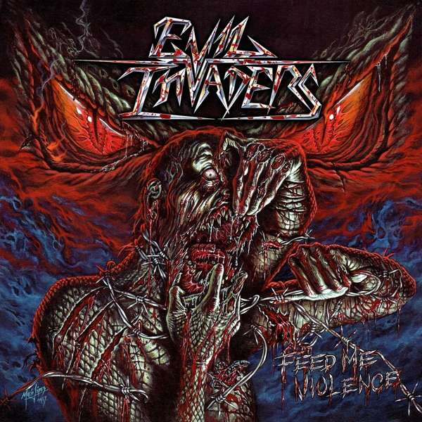 EVIL INVADERS - Pulses Of Pleasures