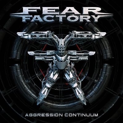 FEAR FACTORY - Weitere Single zum Release von "Aggression Continuum"