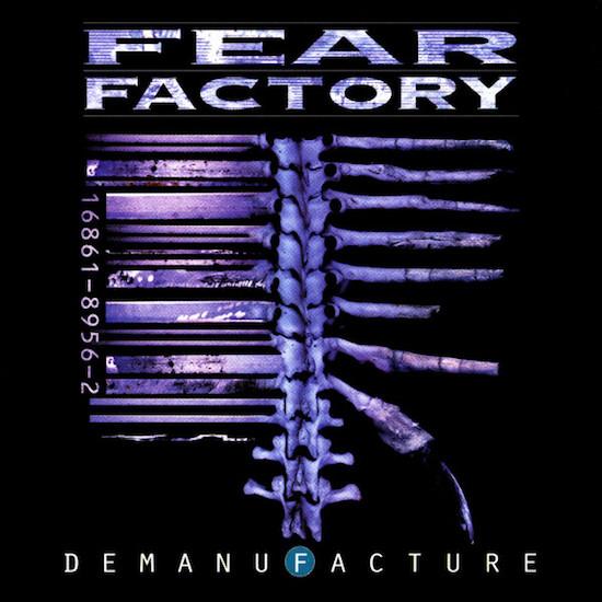 FEAR FACTORY - Digimortal