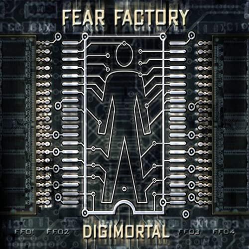 FEAR FACTORY - Digimortal