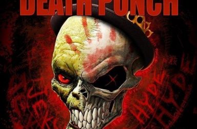 FIVE FINGER DEATH PUNCH - A Decade Of Destruction Vol. 2