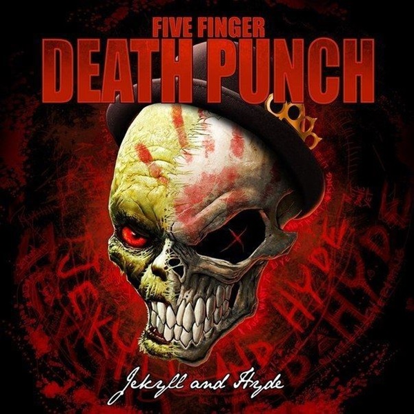 FIVE FINGER DEATH PUNCH - A Decade Of Destruction Vol. 2