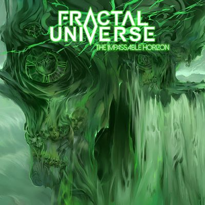 FRACTAL UNIVERSE - Feiern Release mit Live-Stream