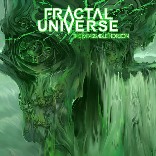 FRACTAL UNIVERSE - Album-Details und erste Single vom neuen Album