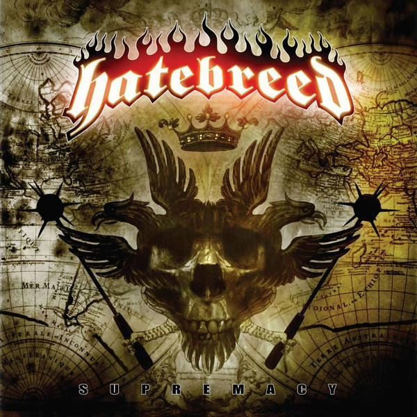 HATEBREED - Weight Of The False Self