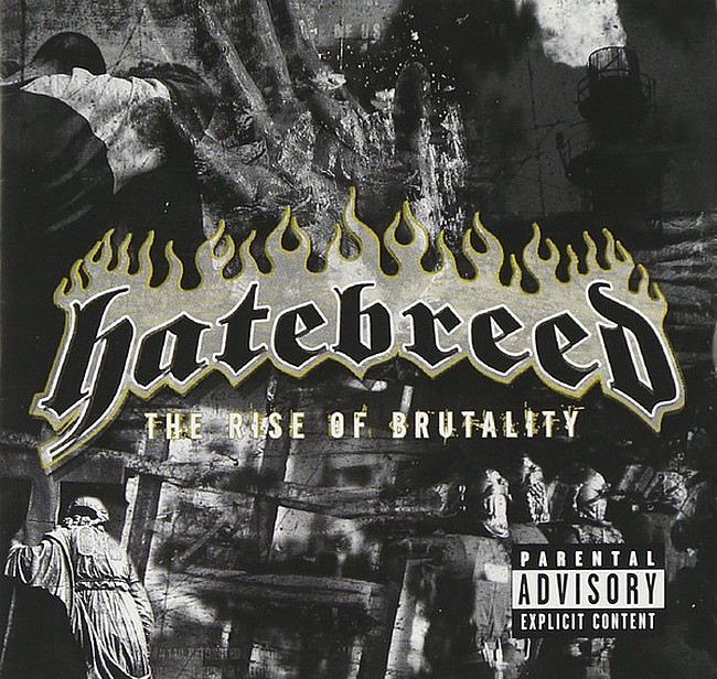 HATEBREED - Weight Of The False Self