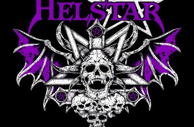 HELSTAR - Clad In Black