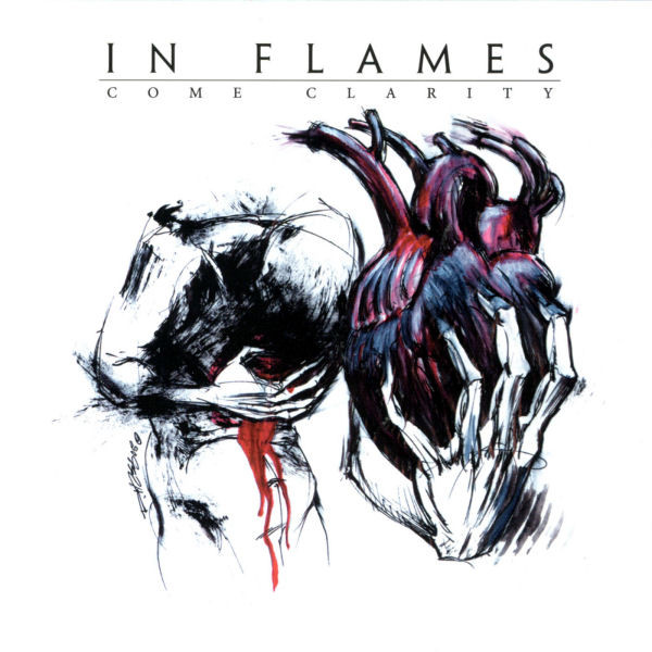 IN FLAMES - Clayman