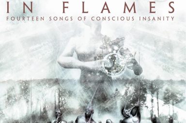 IN FLAMES - Clayman