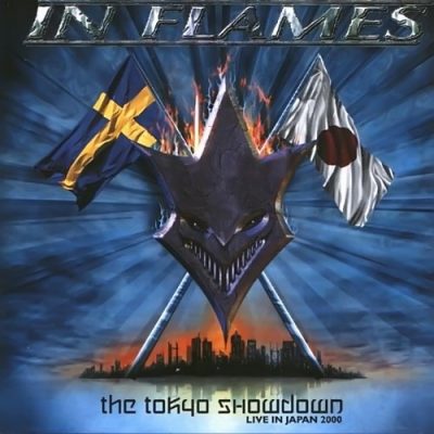 IN FLAMES - The Tokyo Showdown