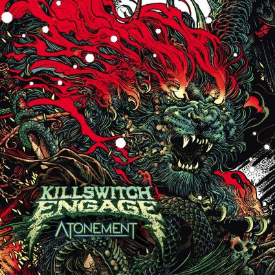 KILLSWITCH ENGAGE - Atonement