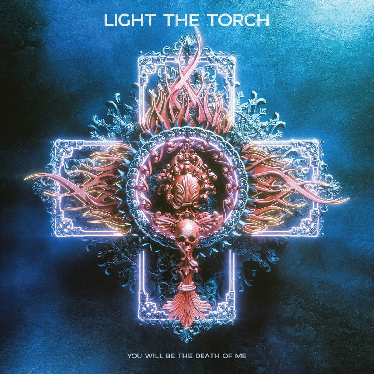 LIGHT THE TORCH - Kündigen neues Album an