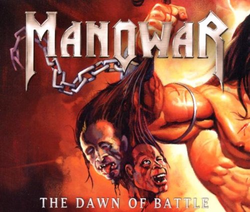 MANOWAR - Warriors Of The World