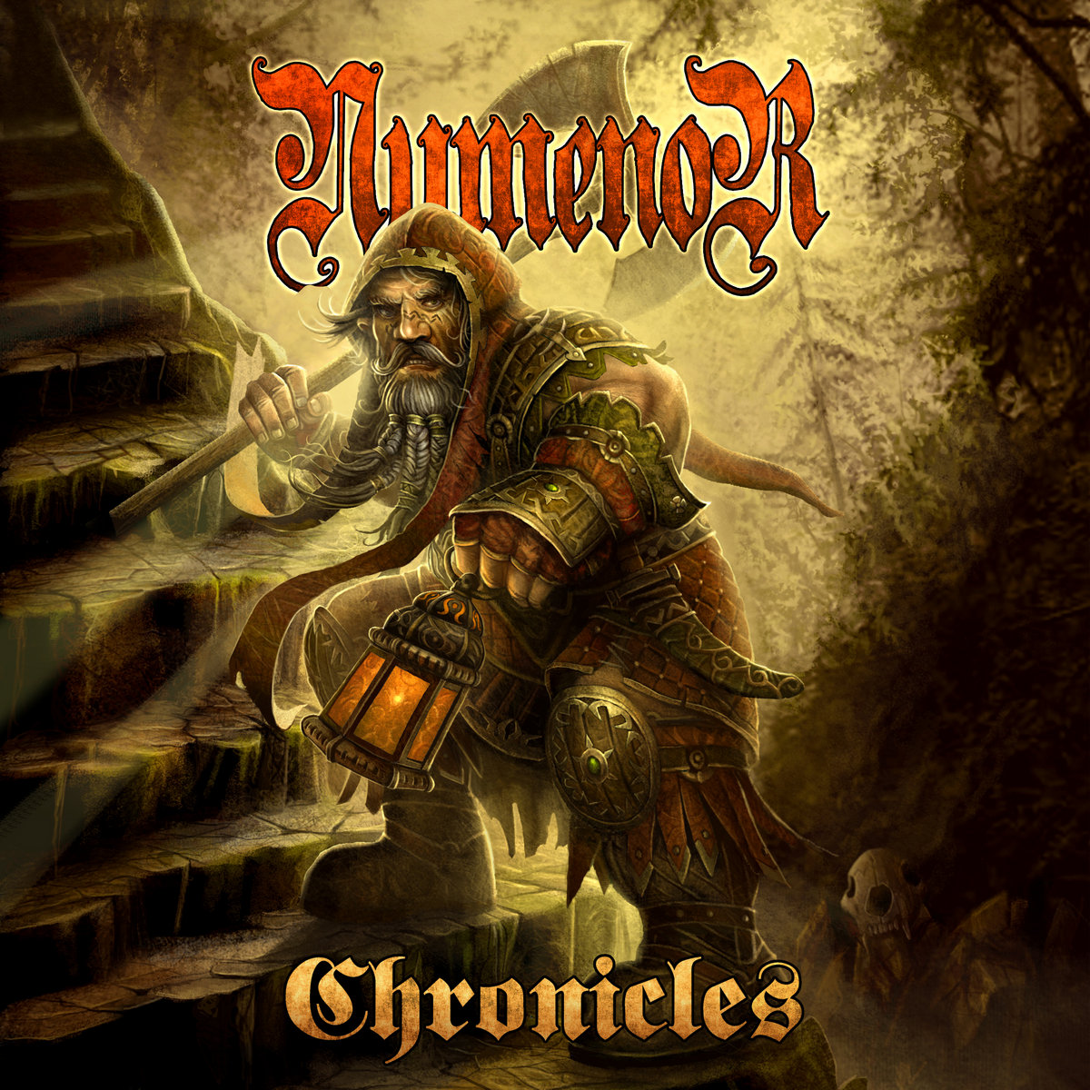 NUMENOR - Chronicles from the Realms Beyond