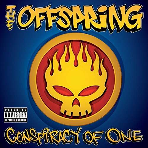 THE OFFSPRING - Conspiracy Of One