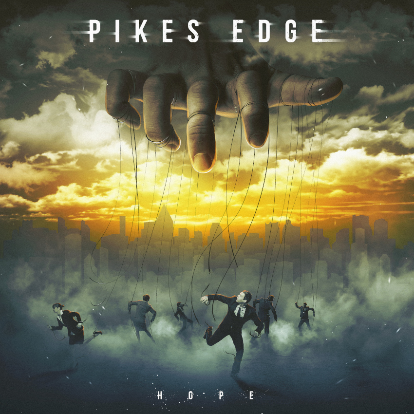PIKE'S EDGE - Hope